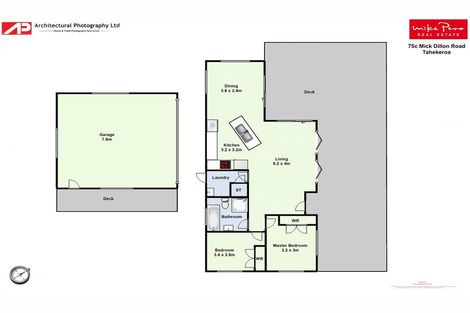 Photo of property in 75c Mick Dillon Road, Tahekeroa, Kaukapakapa, 0873