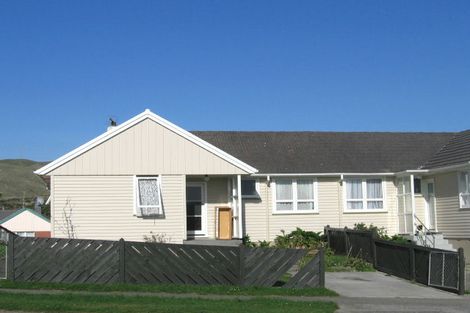 Photo of property in 96a-b Warspite Avenue, Cannons Creek, Porirua, 5024