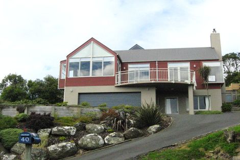 Photo of property in 40 Marion Street, Macandrew Bay, Dunedin, 9014