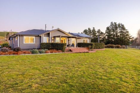 Photo of property in 372 Maharakeke Road, Waipukurau, 4281