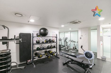 Photo of property in Soho Apartments, 504/74 Taranaki Street, Te Aro, Wellington, 6011