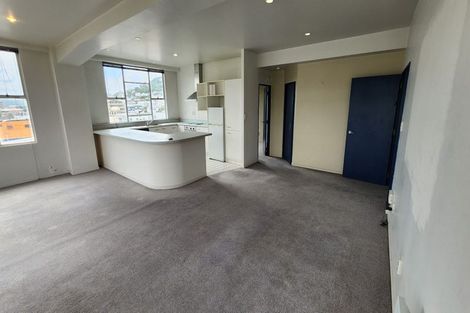 Photo of property in Grandstand Apartments, 11/80 Kent Terrace, Mount Victoria, Wellington, 6011