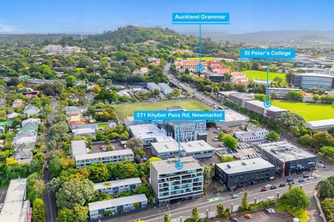 Photo of property in 703/371 Khyber Road, Newmarket, Auckland, 1023
