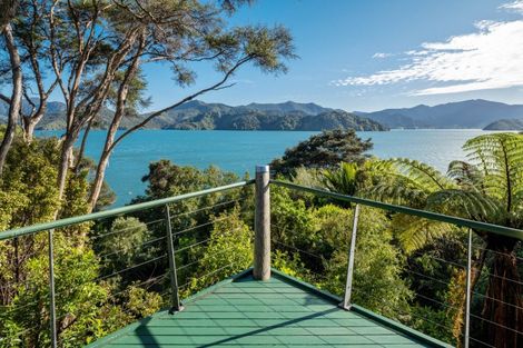 Photo of property in 19 Tara Bay Road, Te Mahia, Marlborough Sounds, 7282