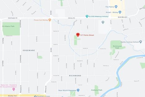 Photo of property in 2/127 Petrie Street, Richmond, Christchurch, 8013