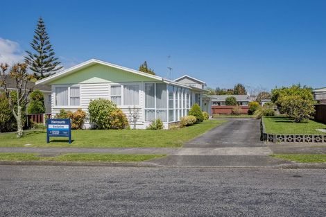Photo of property in 20 Burn Street, Levin, 5510