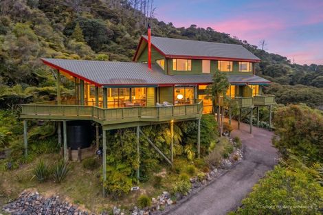 Photo of property in 860 Buffalo Road, Coromandel, 3506