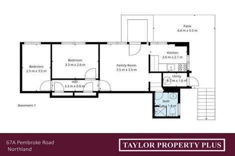 Photo of property in 67 Pembroke Road, Northland, Wellington, 6012