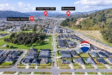 Photo of property in 4 Mcmillan Lane, Wallaceville, Upper Hutt, 5018