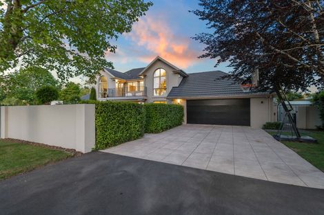 Photo of property in 1 Springvale Gardens, Harewood, Christchurch, 8051
