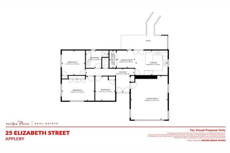 Photo of property in 25 Elizabeth Street, Appleby, Invercargill, 9812