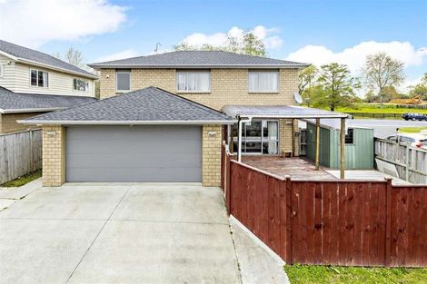 Photo of property in 382 Ormiston Road, Flat Bush, Auckland, 2019
