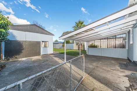 Photo of property in 10 Ward Street, Aramoho, Whanganui, 4500