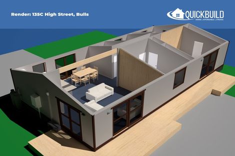 Photo of property in 135c High Street, Bulls, 4818