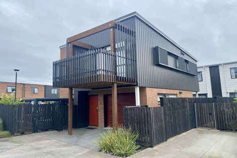 Photo of property in 7 David Carnegie Road, Hobsonville, Auckland, 0616
