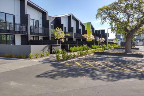 Photo of property in 19/6 Waverley Street, Sydenham, Christchurch, 8023