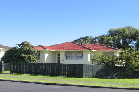 Photo of property in 33 Othello Drive, Clover Park, Auckland, 2023