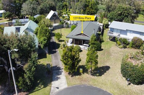 Photo of property in 119 Rimu Place, Matarangi, Whitianga, 3592