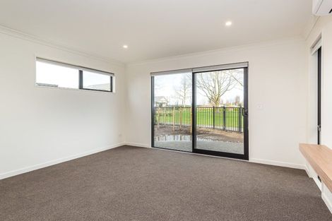 Photo of property in 3 Holmes Hanover Lane, Halswell, Christchurch, 8025