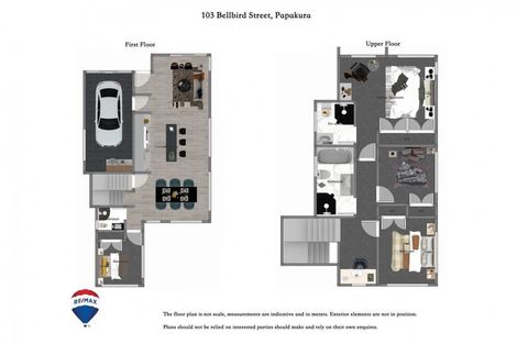 Photo of property in 103 Bellbird Street, Papakura, 2110