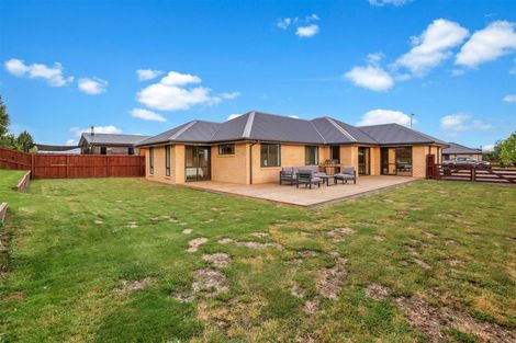 Photo of property in 48 Lignite Drive, Rolleston, 7614