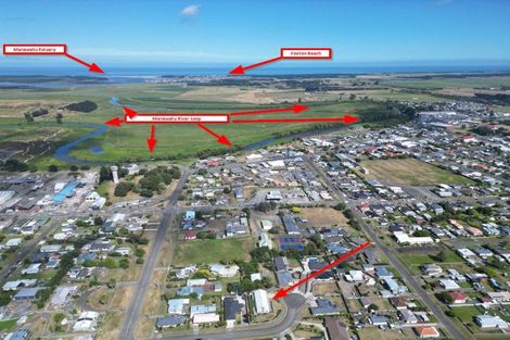 Photo of property in 7 Awahou Place, Foxton, 4814