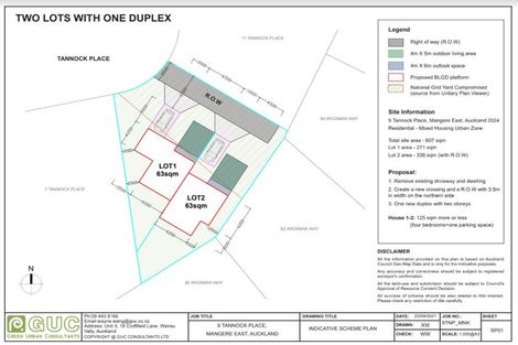 Photo of property in 9 Tannock Place, Mangere East, Auckland, 2024