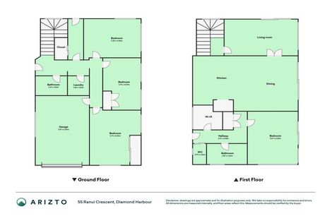 Photo of property in 55 Ranui Crescent, Diamond Harbour, Lyttelton, 8971