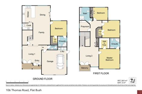 Photo of property in 106 Thomas Road, Flat Bush, Auckland, 2019