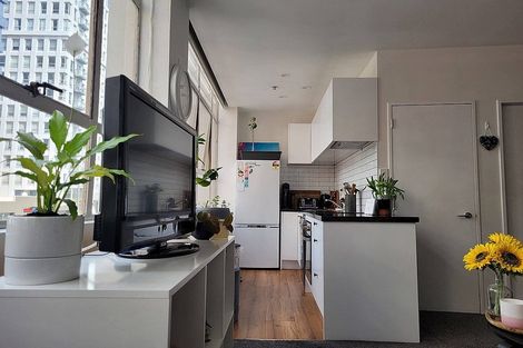 Photo of property in Hume House, 1/152 The Terrace, Wellington Central, Wellington, 6011