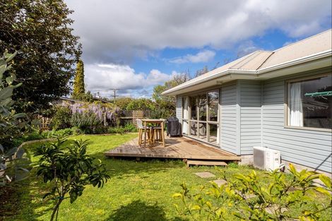Photo of property in 1 Sackville Street, Martinborough, 5711
