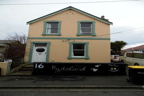 Photo of property in 16 Hyde Street, North Dunedin, Dunedin, 9016