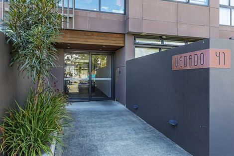Photo of property in Vedado Apartments, 307/41 Hopper Street, Mount Cook, Wellington, 6011