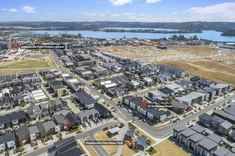 Photo of property in 52 Onekiritea Road, Hobsonville, Auckland, 0616