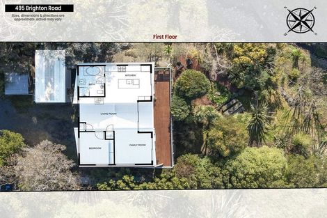 Photo of property in 495 Brighton Road, Westwood, Dunedin, 9035