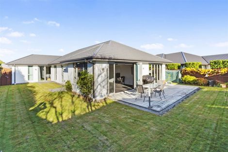 Photo of property in 37 Rawnsley Terrace, Wigram, Christchurch, 8042