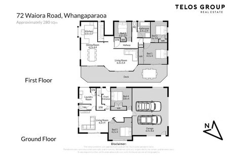 Photo of property in 72 Waiora Road, Stanmore Bay, Whangaparaoa, 0932