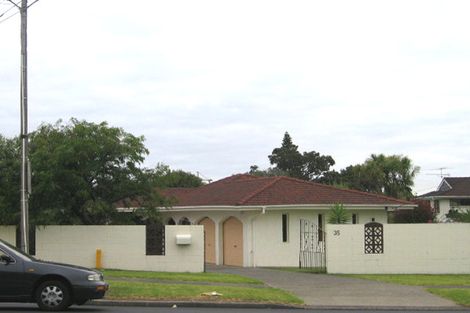 Photo of property in 35 Sunnybrae Road, Hillcrest, Auckland, 0627