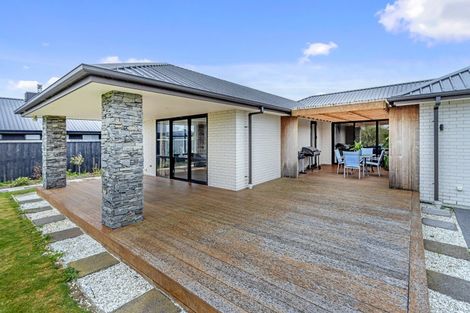 Photo of property in 30 Thornborough Drive, Rolleston, 7615