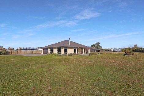 Photo of property in 122d Tarbottons Road, Tinwald, Ashburton, 7700