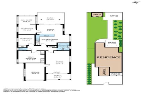 Photo of property in 42 Monro Street, Seatoun, Wellington, 6022
