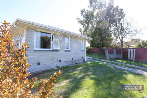 Photo of property in 19 Ian Place, Bishopdale, Christchurch, 8053
