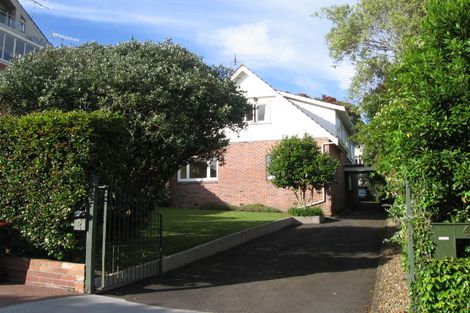 Photo of property in 2 Burrows Avenue, Parnell, Auckland, 1052