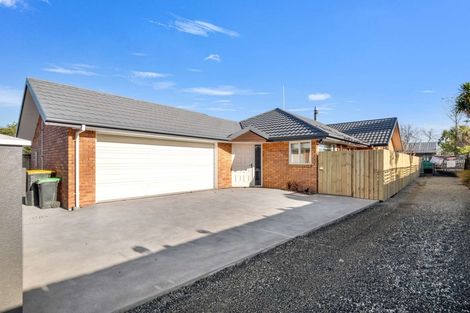 Photo of property in 67 Aldwins Road, Phillipstown, Christchurch, 8062