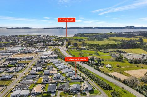 Photo of property in 17 George Town Drive, Beachlands, Auckland, 2018