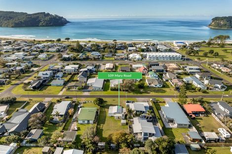 Photo of property in 109 Mary Road, Whangamata, 3620