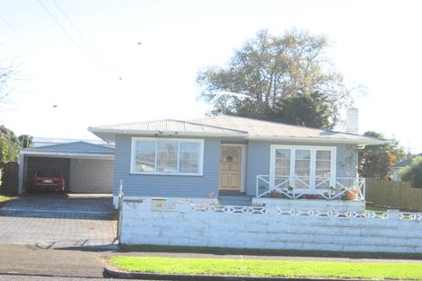 Photo of property in 25 Halsey Road, Manurewa, Auckland, 2102