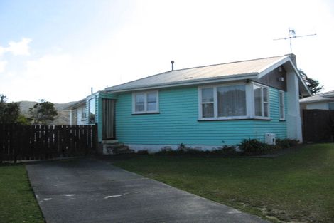 Photo of property in 9 Antrim Crescent, Wainuiomata, Lower Hutt, 5014