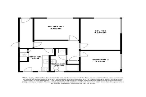 Photo of property in Ionian Flats, 123-125 Brougham Street, Mount Victoria, Wellington, 6011