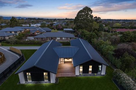 Photo of property in 747a East Maddisons Road, Rolleston, 7614